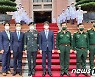 한-베트남 국방전력대화 위해 베트남 찾은 박재민 차관