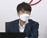 이준석, 윤석열-홍준표 충돌에 "둘 다 경고 한 장씩"