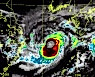 [날씨] 태풍 '찬투' 세력 유지한 채 북상..내일까지 최대 고비