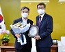 부산행복신협, 부산시 사회공헌장 수상