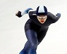 스피드스케이팅 김보름, 월드컵 대표 선발전 3000m 1위
