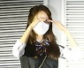 [포토] 임윤아, 라이트 사이로 보이는 사랑스런 눈동자