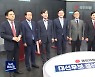 국민의힘 대선주자 첫 TV 토론..물고 물리는 치열한 설전