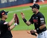 사령탑 신뢰 맹타로 보답 KT 호잉 "역전승 더 기쁘다"