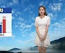 [날씨] 강원도 큰 일교차..영동 오전까지 산발적 비