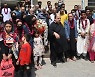 아프간 女 청소년 축구대표팀, 파키스탄으로 탈출