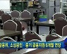 금융위, 소상공인·중기 금융지원 6개월 연장