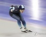'빙속 장거리 간판' 김보름, 월드컵 대표 선발전 3,000m 1위