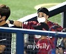 [MD포토] 추신수 '무승부가 아쉬워'