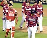 [MD포토] 최정 '에잇! 무승부라니'