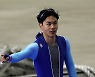 김민석, 1위 기록의 여유