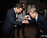 '광주·전남' 이낙연 44%·이재명 35%..강기정·이용섭 '초접전'