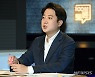 이준석 대표, 송영길 대표와 100분 토론