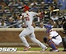 '16안타 4홈런 폭발' STL, NYM 11-4 완파..5연승 질주 [STL 리뷰]