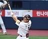 김웅빈,'동점 2타점 적시타' [사진]
