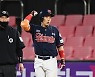 손아섭 '타격감 좋아'[포토]