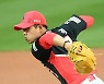 '부활투' KIA 임기영, 삼성 강타선 QS+로 '꽁꽁'