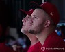 MLB 슈퍼스타 트라우트 '시즌 아웃'.."돌아온다면 매우 놀랄 것"