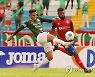 HONDURAS SOCCER
