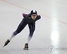 박지우, 여자 3000m 결승 2위