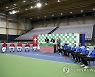 SWITZERLAND TENNIS DAVIS CUP