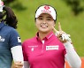 [포토]최헤진 '상큼미소 브이 출발'