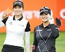 [포토]김희준,한진선 '상큼하고 귀여운 브이'