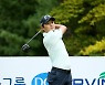 7타 줄인 김영수, DGB금융그룹 어바인 오픈 2R 단독 선두