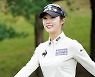 출발하는 김재희 '하나 둘~ 하나 둘~'[포토]