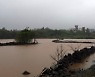 태풍 '찬투'에 물바다 된 제주