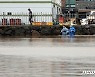 태풍 '찬투' 제주 하늘·바닷길 막히고 침수·파손 피해 속출(종합)