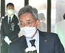 故조용기 목사 빈소 찾은 윤종규 회장