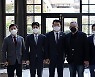 '미국행' 송영길, 커트 캠벨 만나 개성공단 재가동 논의