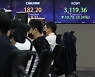 코스피, 개인·외인 매수에 '3140선' 마감