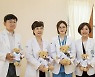 '슬의생' 배우 전미도, 이화의료원 명예홍보대사 위촉