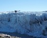 국산 드론으로 그린란드 빙하 녹는 현상 관측 성공
