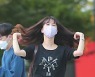 [포토] 박소현, 찰랑찰랑 날리는 머리결~!