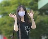 [포토] 박소현, 슬기로운 출근길