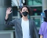 [포토] 허지웅, 매일 저녁6시는 허지웅과 함께