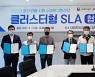 한국산업기술대, 스마트제조 고급인력 양성 사업단 '클러스터형 SLA' 협약식 개최