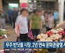 무주 반딧불 시장, 2년 연속 문화관광형 시장 선정