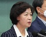 추미애, 한동훈 고발에 "어처구니가 없다..의혹먼저 공개하라"
