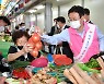 이철우 경북지사, 청년업소·전통시장 등 민생현장 방문