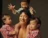 '다둥이 아빠' 최민환, 국방의 의무 마치고 '살림남2' 복귀