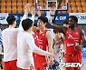 '드디어 슛 터진 이적생' 허일영 "전희철 감독님이 믿음을 주셨다"   [상주톡톡]