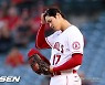 '만능' 오타니도 안 되는 것이 있다, LAA 홈 관중 절반으로 '뚝'