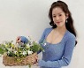한지민 근황, 상큼 분위기(ft.한지민킥)