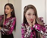 이유리, 반짝이 의상도 완벽소화 '러블리' [리포트:컷]