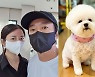 이수근♥박지연, 두 아들 말고 셋째 자랑.."우리 집 막내"