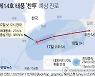 [그래픽] 제14호 태풍 '찬투' 예상 진로(낮 12시)